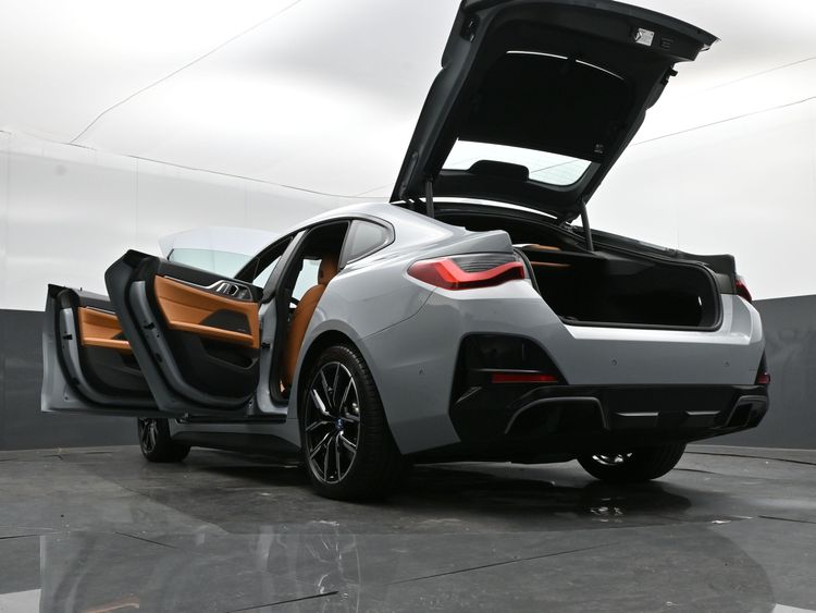 2023 BMW i4 M50