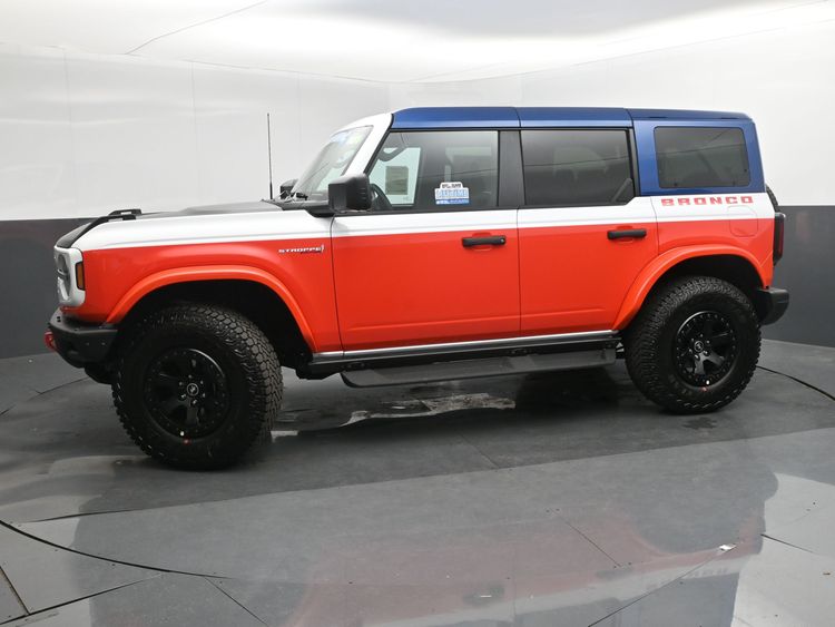 2026 Ford Bronco Stroppe Edition