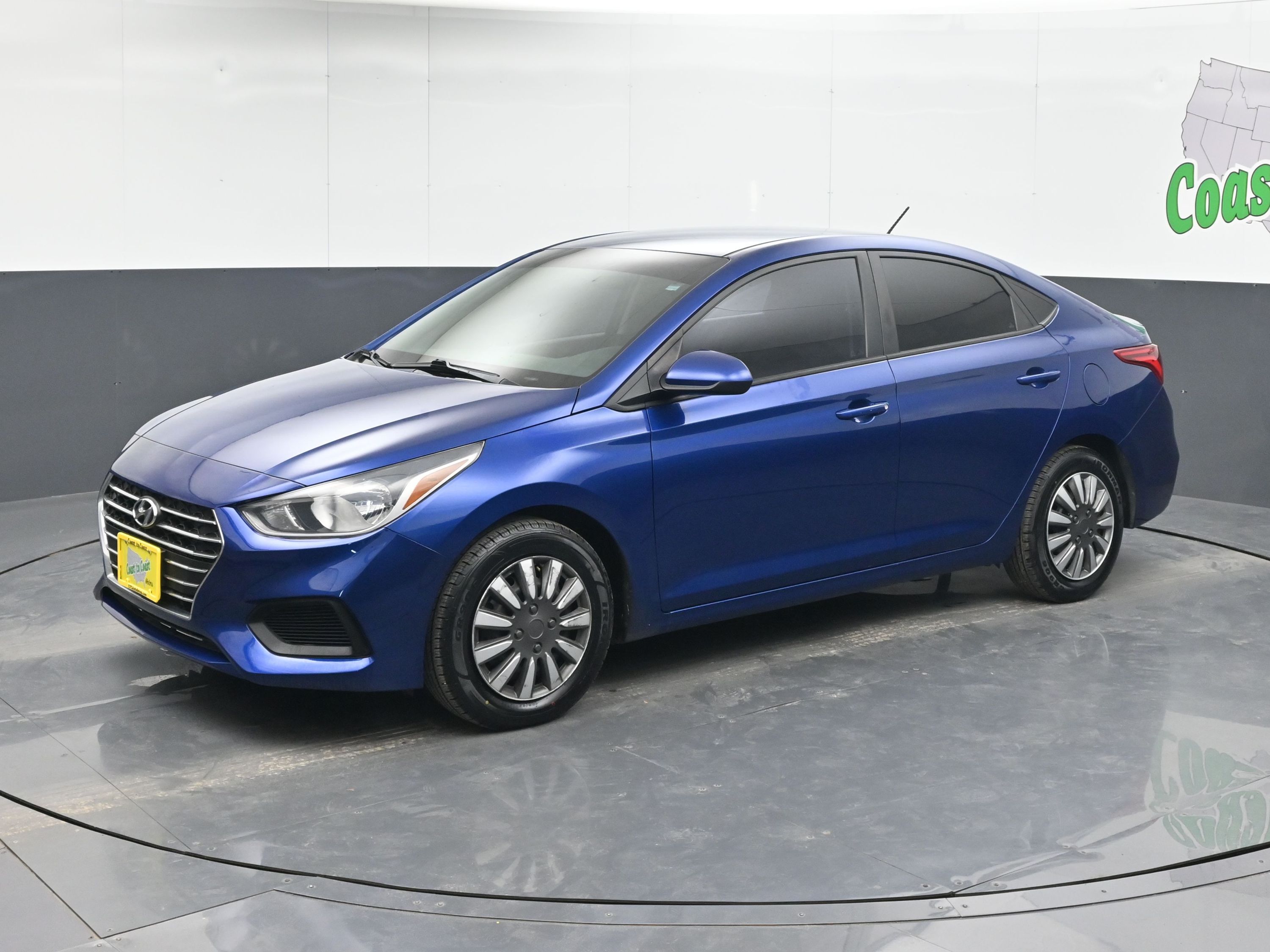 2021 Hyundai Accent SE