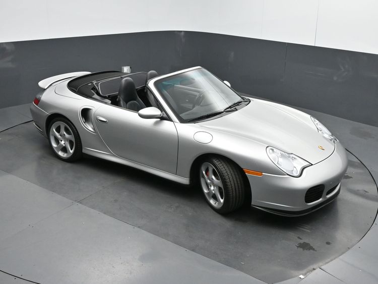 2004 Porsche 911 Turbo