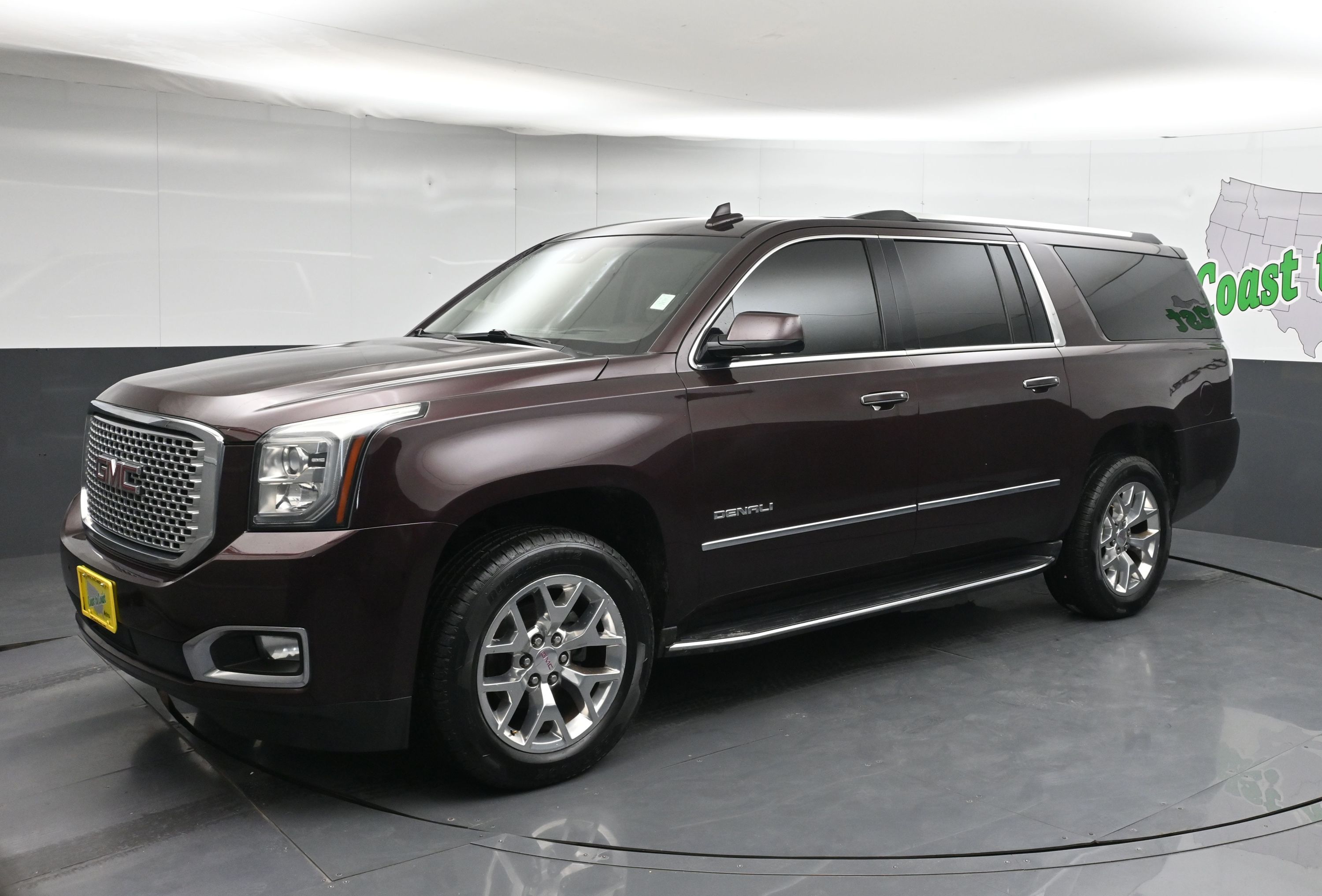 2017 GMC Yukon Denali 2WD's photo