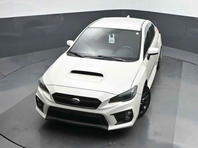 2019 Subaru WRX 