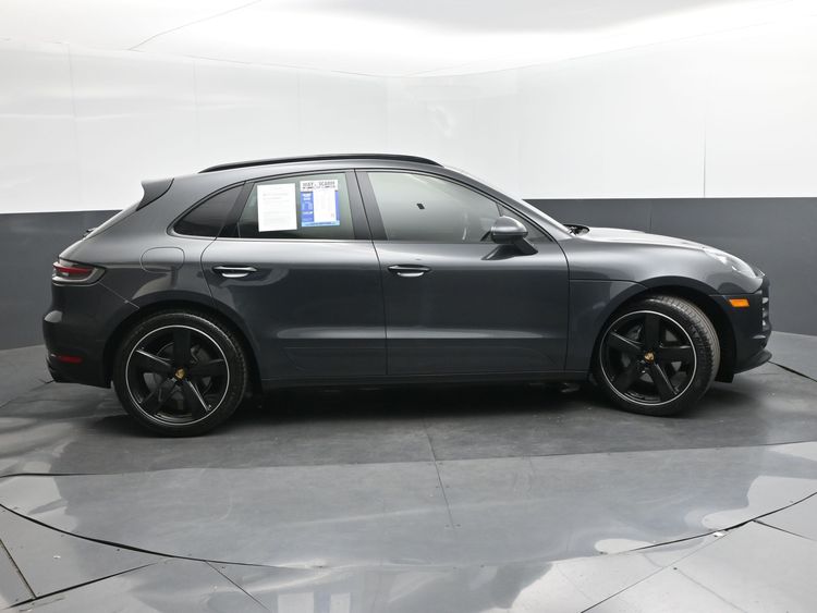 2020 Porsche Macan S