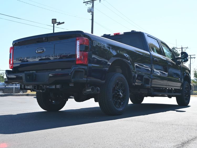 2025 Ford F-350 Super Duty Lariat - Photo 6