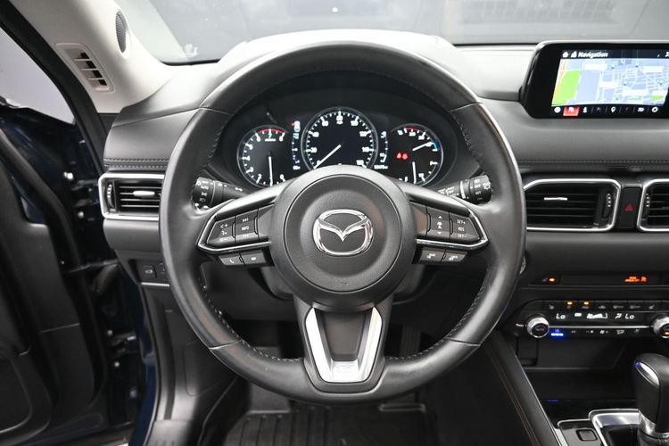 2019 Mazda CX-5 Grand Touring Reserve