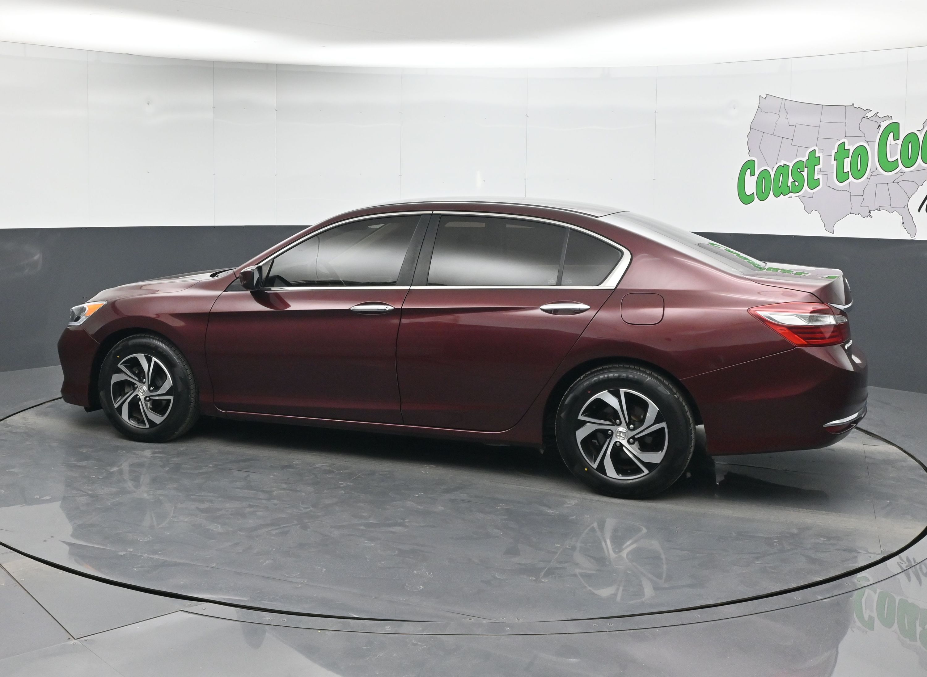 2016 Honda Accord LX photo 4