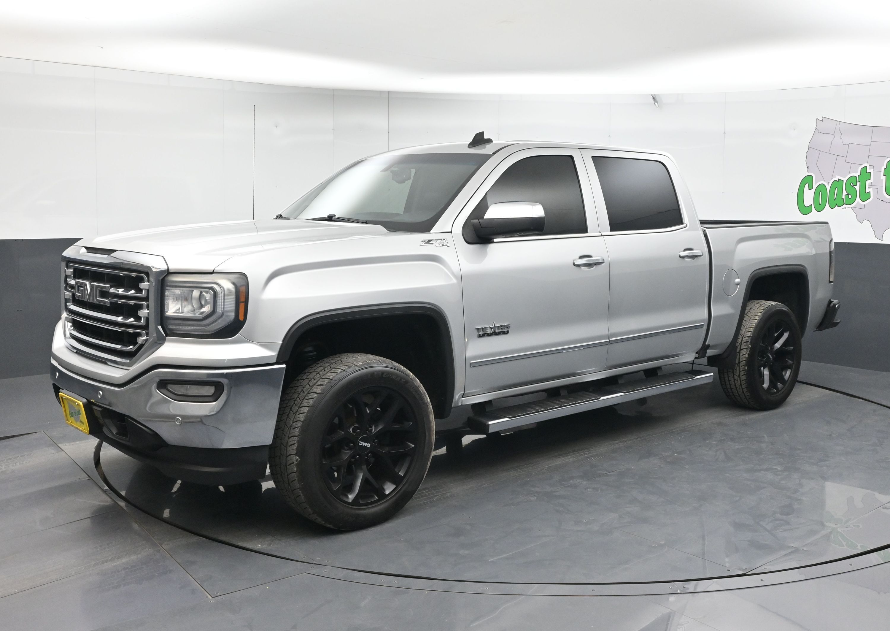 2018 GMC Sierra 1500 SLT's photo