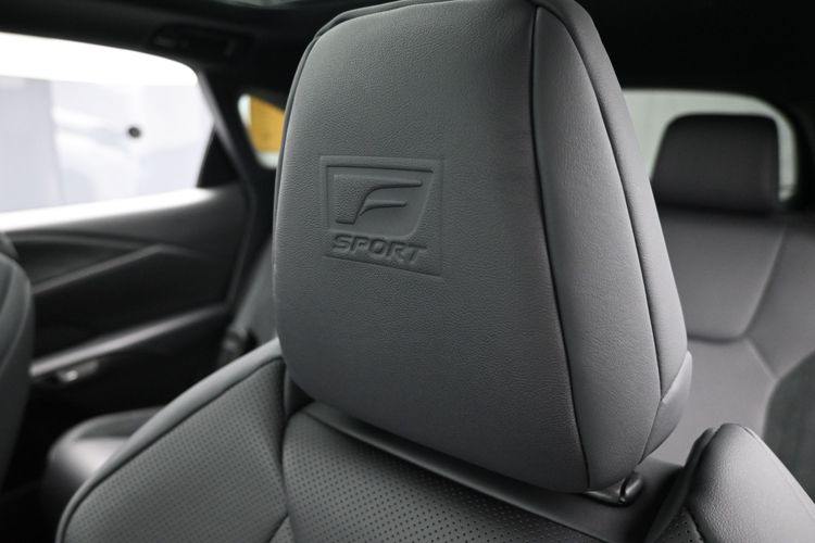 2023 Lexus RX 500h F SPORT Performance