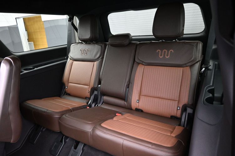 2026 Ford Expedition Max King Ranch MAX