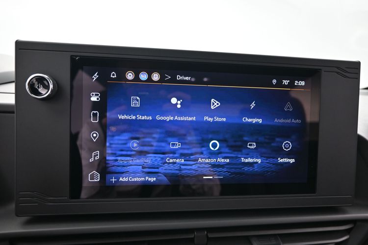 2024 Chevrolet Silverado EV Work Truck