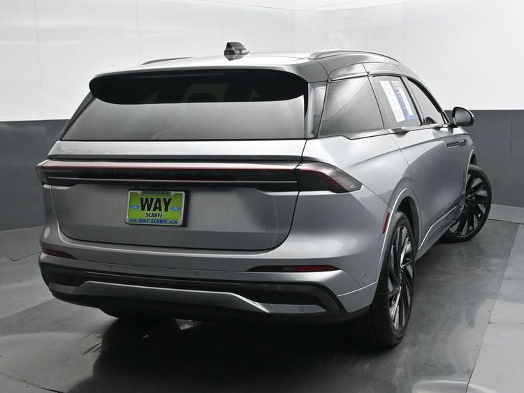 2024 Lincoln Nautilus Black Label