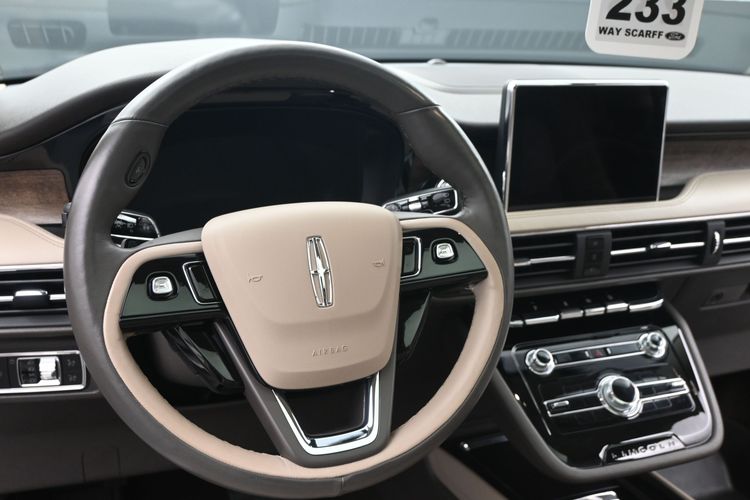 2021 Lincoln Corsair Grand Touring