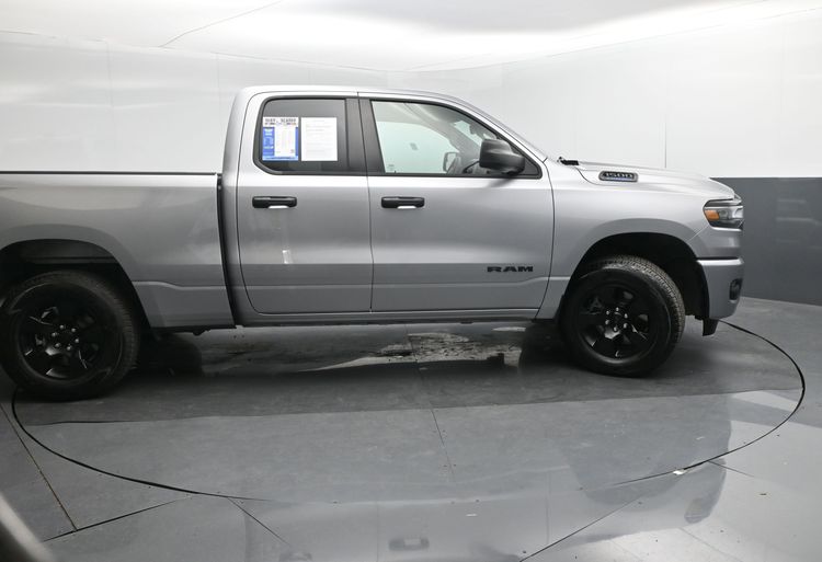 2025 Ram 1500 Tradesman Quad Cab 4x4 6'4" Box