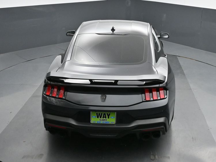 2024 Ford Mustang Dark Horse Fastback