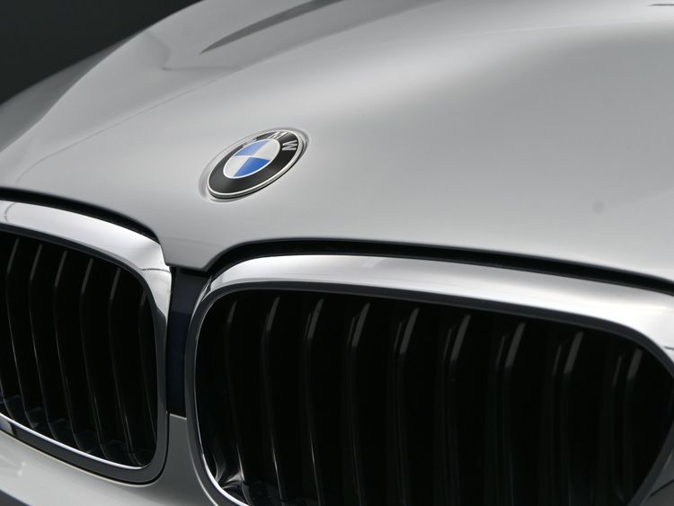 2019 BMW 530i xDrive