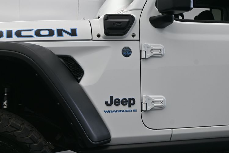 2023 Jeep Wrangler 4xe Rubicon