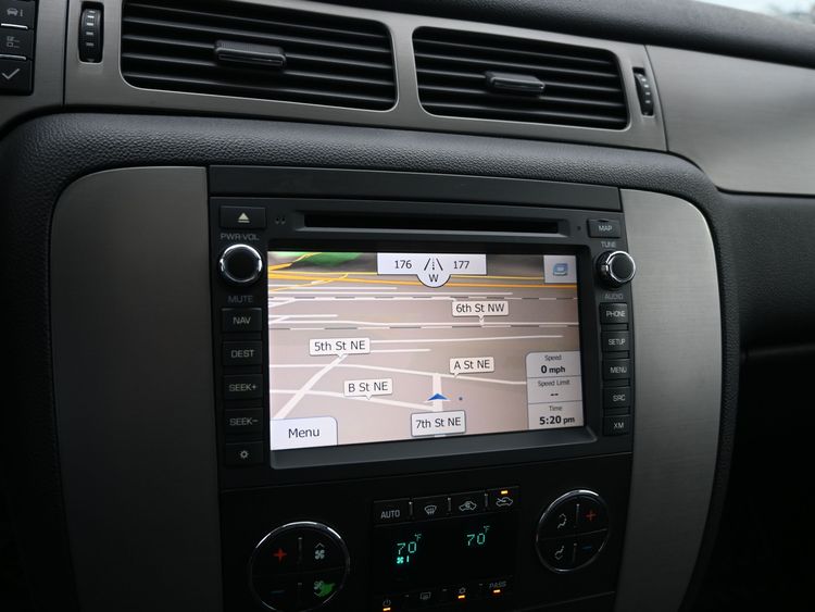 2013 Chevrolet Silverado 3500HD LTZ