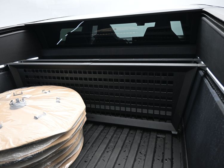 2024 Tesla Cybertruck All-Wheel Drive