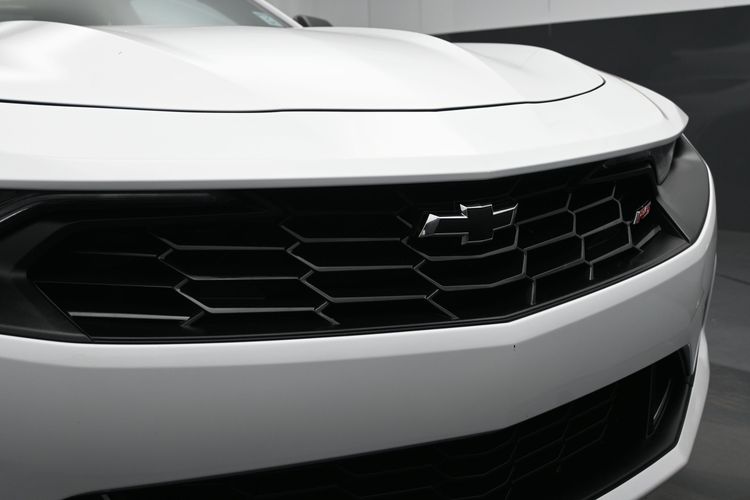 2024 Chevrolet Camaro RWD Coupe 1LT