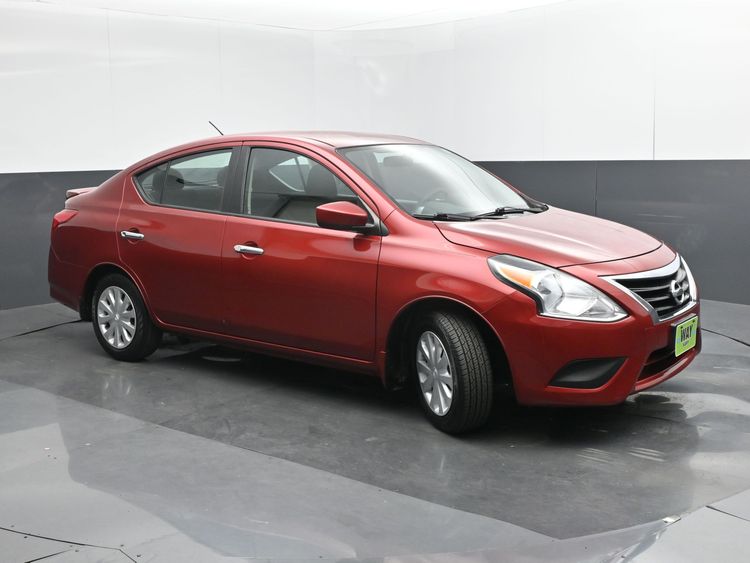 2016 Nissan Versa 1.6 SV