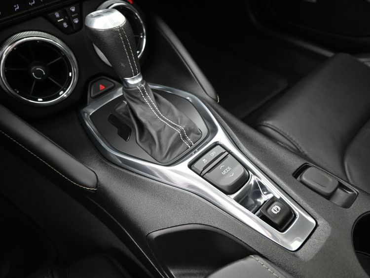 2018 Chevrolet Camaro 2SS