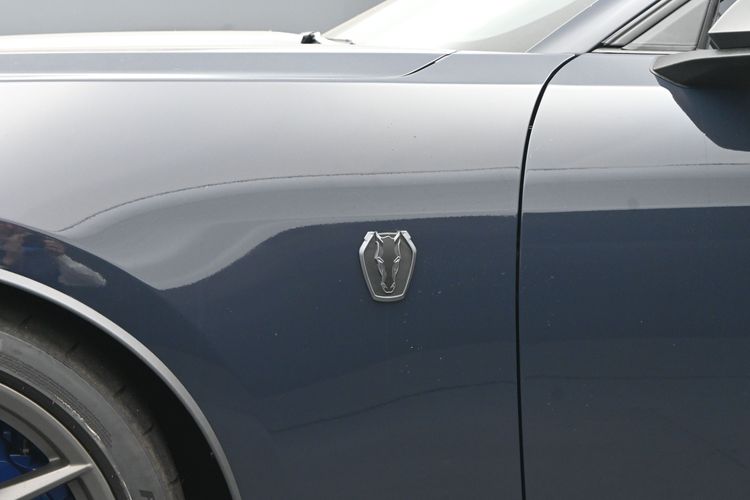 2026 Ford Mustang Dark Horse Fastback
