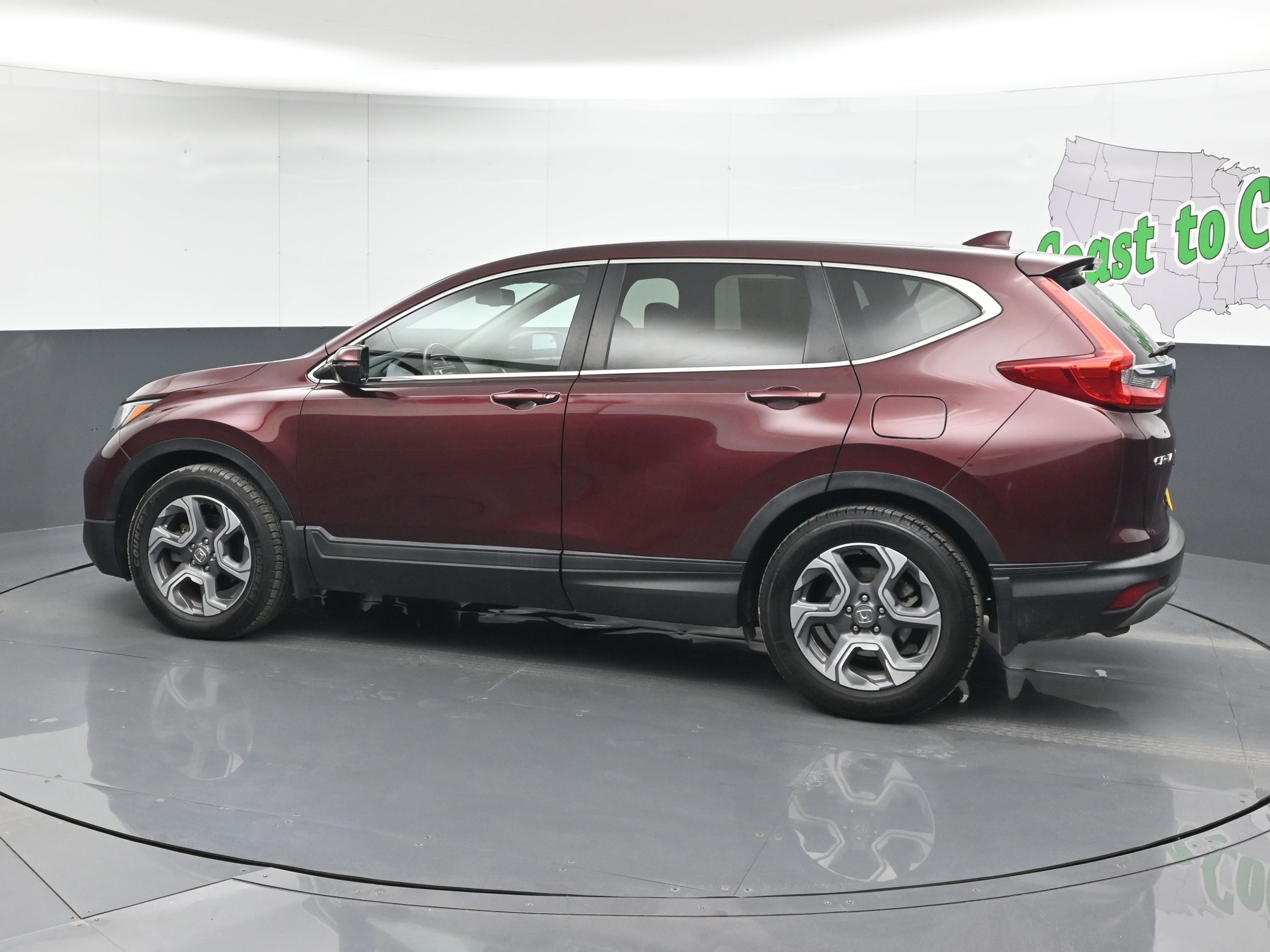 2018 Honda CR-V EX-L photo 3