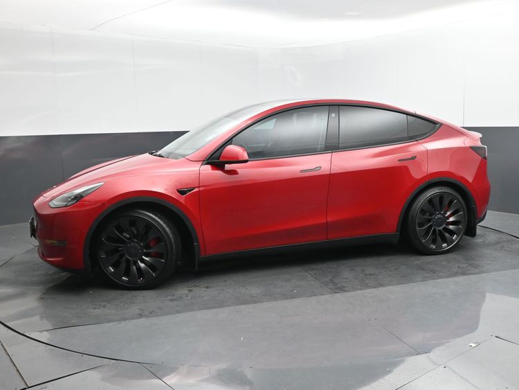 Used 2022 Tesla Model Y Performance with VIN 7SAYGDEF7NF563500 for sale in Auburn, WA