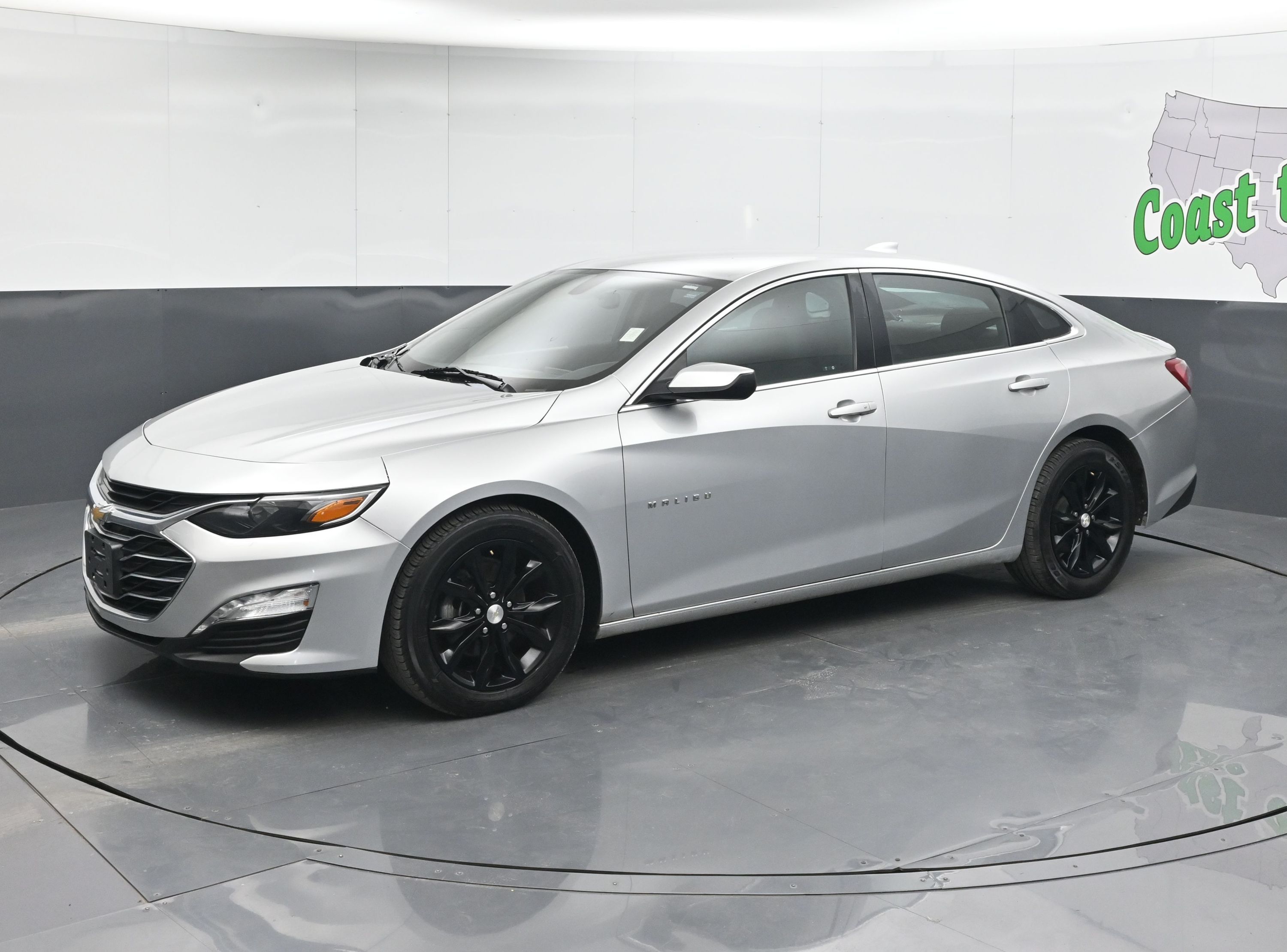 2020 Chevrolet Malibu 1LT