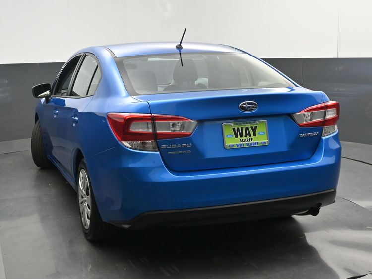 2022 Subaru Impreza Base Sedan
