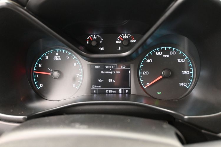 2021 Chevrolet Colorado 2WD Extended Cab Long Box LT