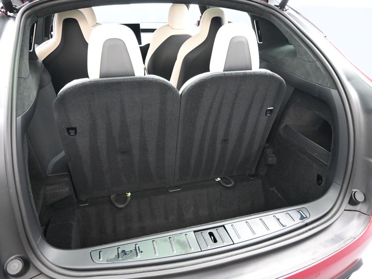 2023 Tesla Model X Plaid Tri Motor All-Wheel Drive