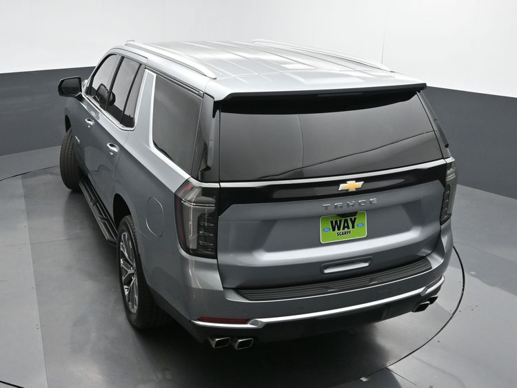 2025 Chevrolet Tahoe 4WD High Country