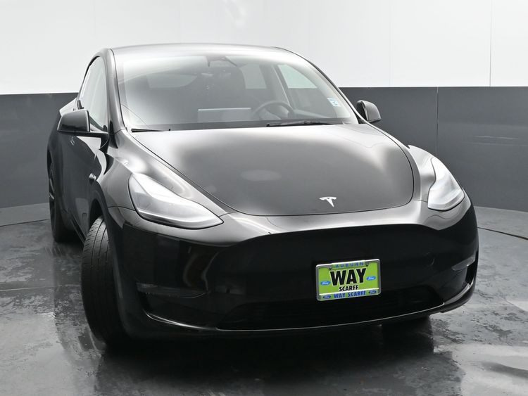 2023 Tesla Model Y Long Range Dual Motor All-Wheel Drive