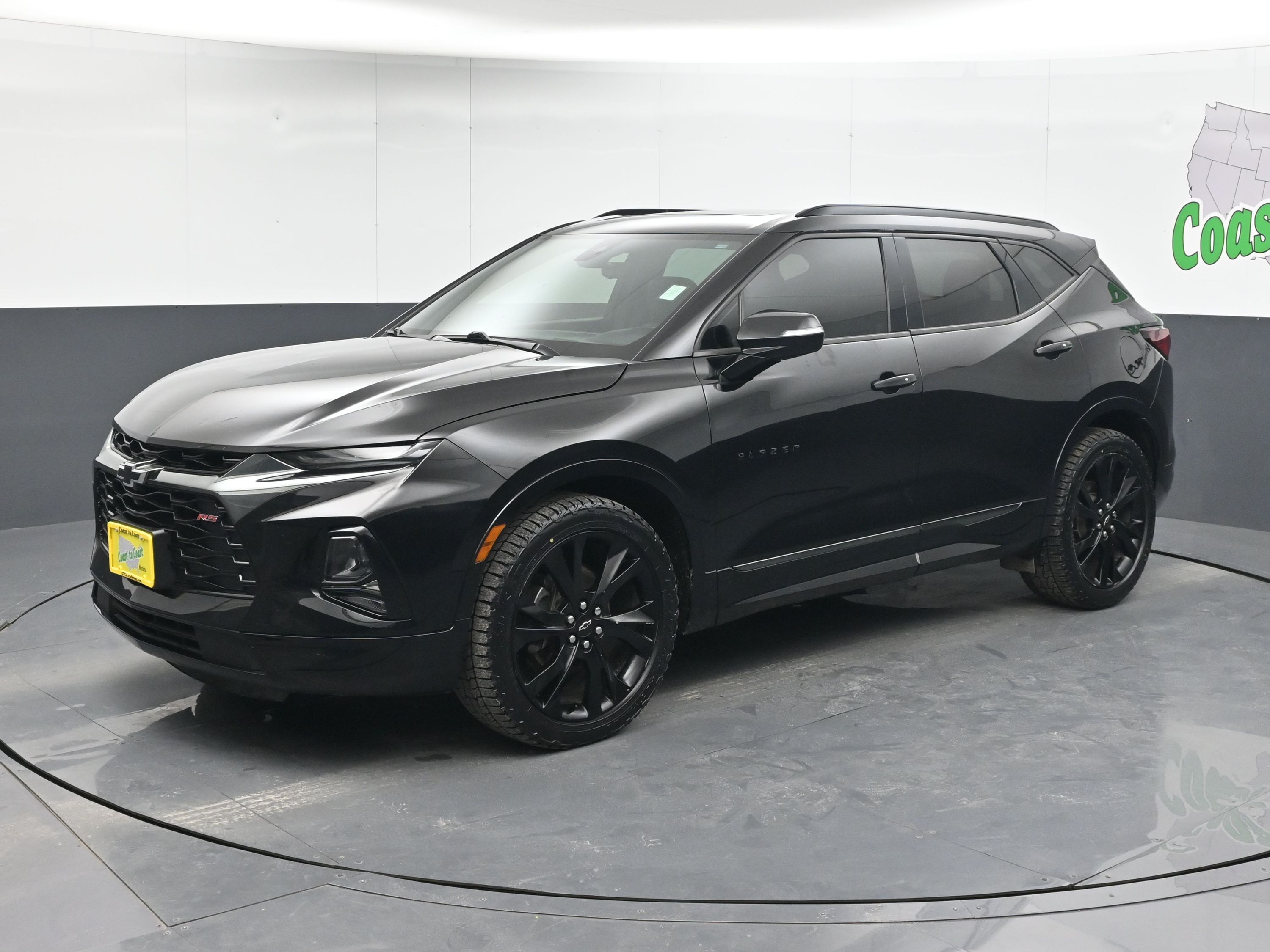 2019 Chevrolet Blazer RS's photo
