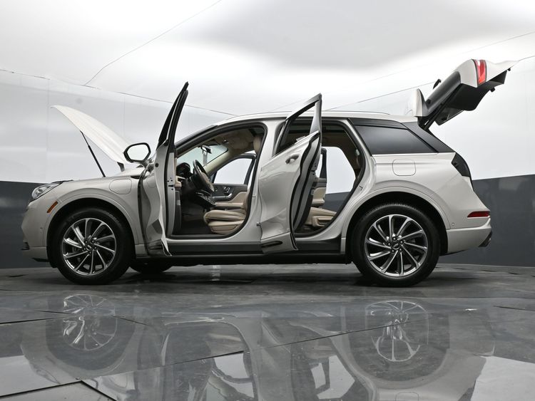 2021 Lincoln Corsair Grand Touring
