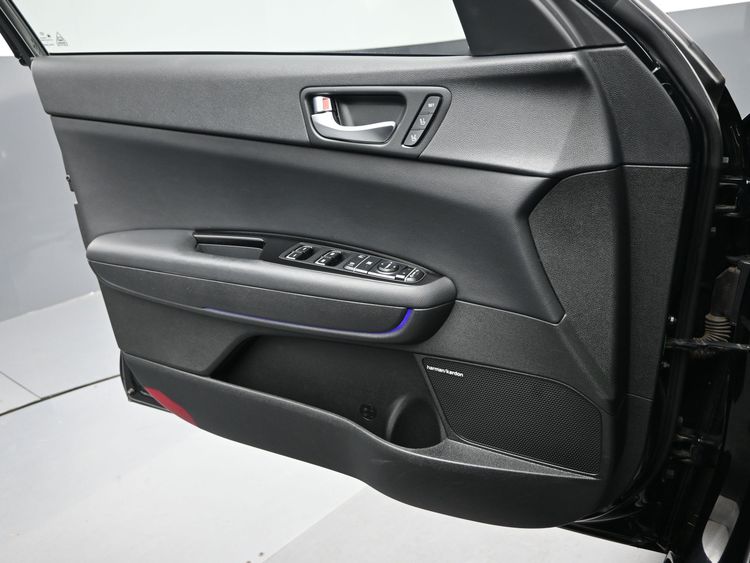 2019 Kia Optima SX Turbo