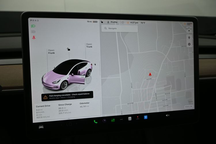 2023 Tesla Model 3 Rear-Wheel Drive