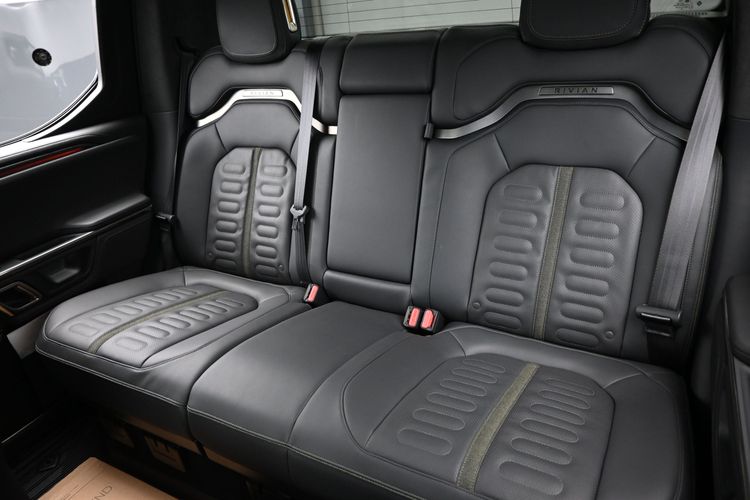 2022 Rivian R1T Launch Edition