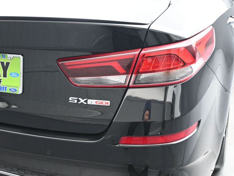 2019 Kia Optima SX Turbo