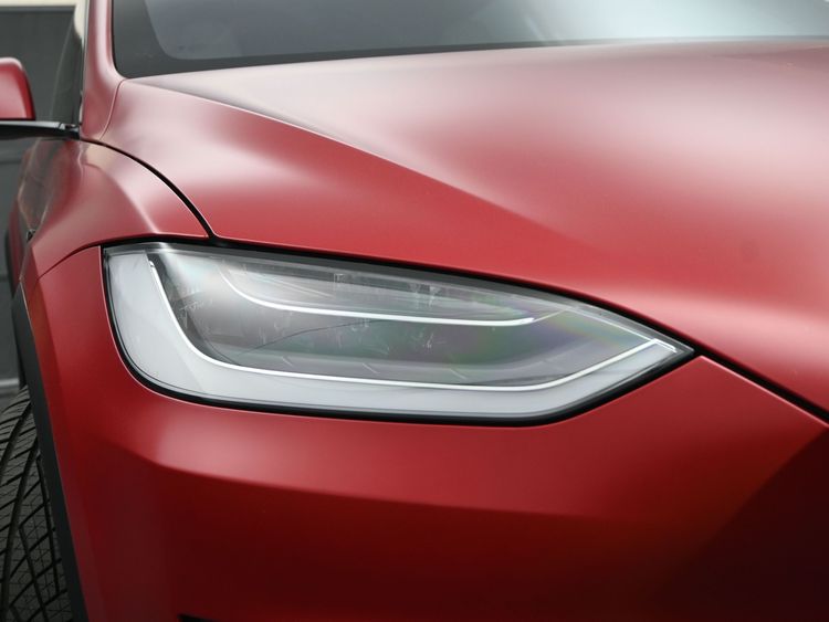 2023 Tesla Model X Plaid Tri Motor All-Wheel Drive