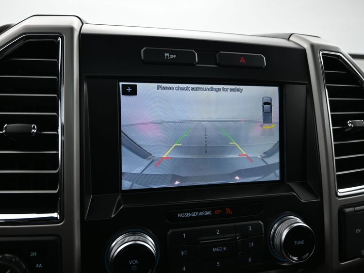 2016 Ford F-150 King Ranch