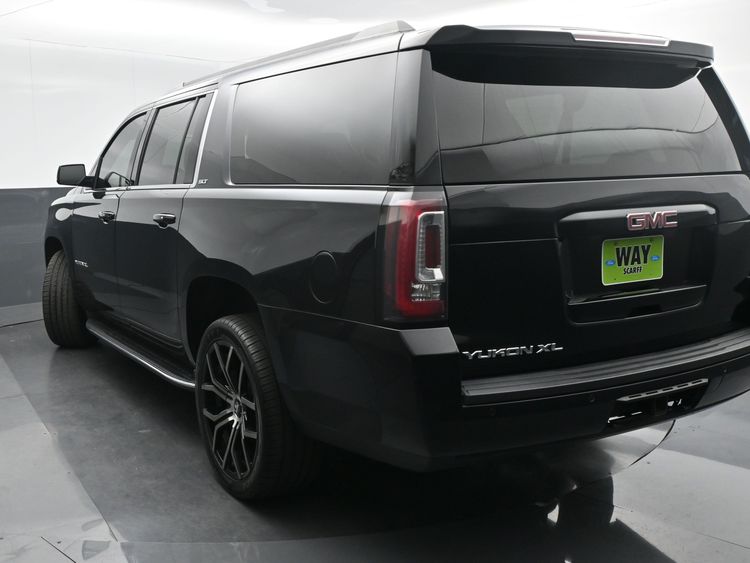 2019 GMC Yukon XL SLT