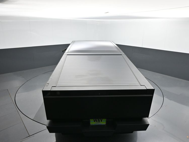 2024 Tesla Cybertruck All-Wheel Drive