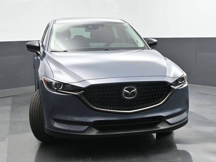 2021 Mazda CX-5 Carbon Edition Turbo