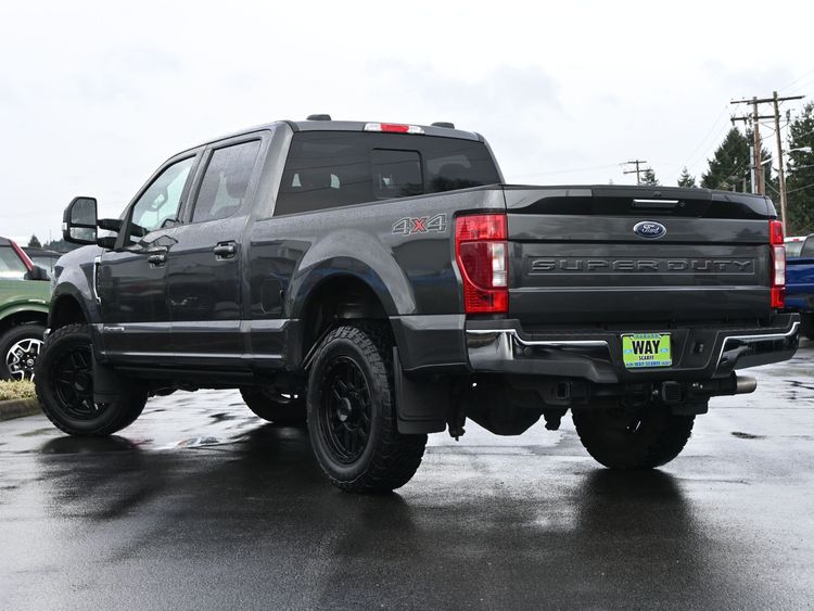 2020 Ford F-350 LARIAT