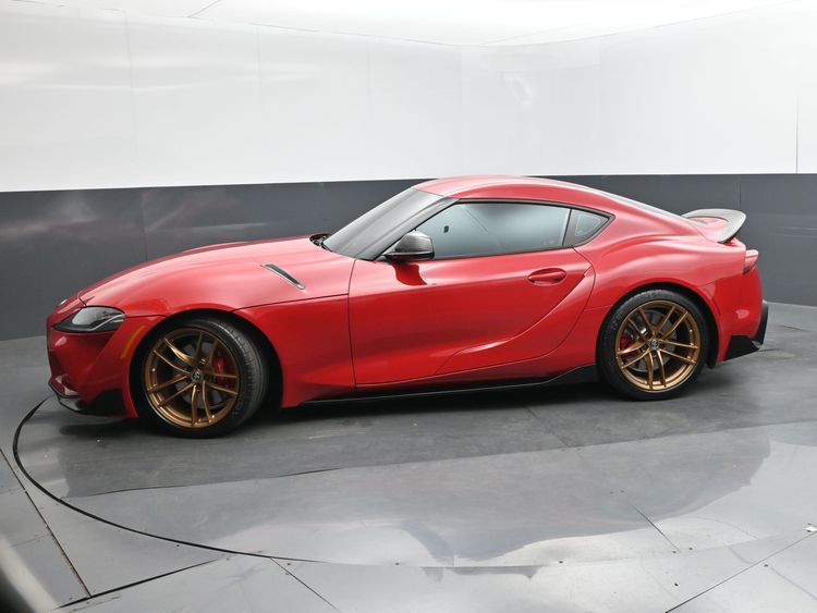 2022 Toyota GR Supra 3.0 Premium