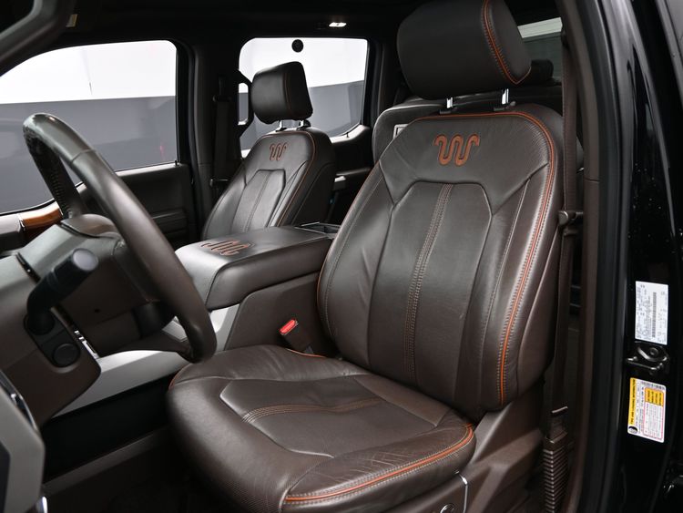 2016 Ford F-150 King Ranch