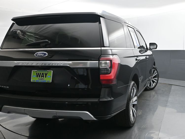 2020 Ford Expedition Platinum