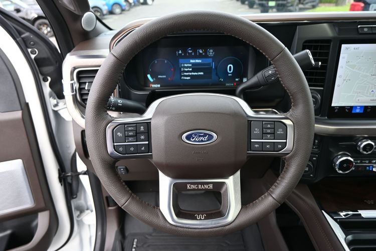 2023 Ford F-350 Super Duty King Ranch